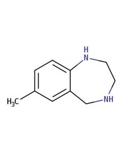 Astatech 7-METHYL-2,3,4,5-TETRAHYDRO-1H-BENZO[E][1,4]DIAZEPINE; 1G; Purity 97%; MDL-MFCD07369975